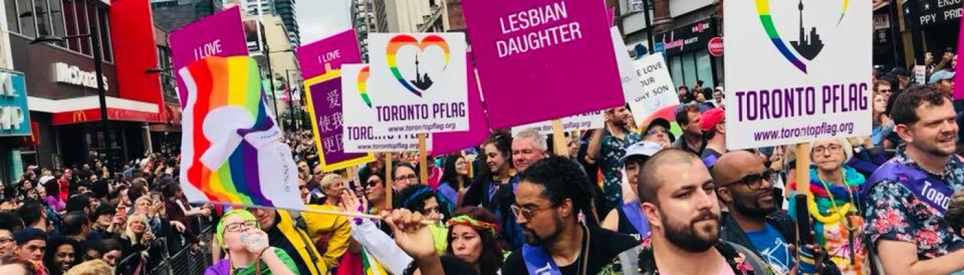 Toronto Pflag — Organizations in Toronto