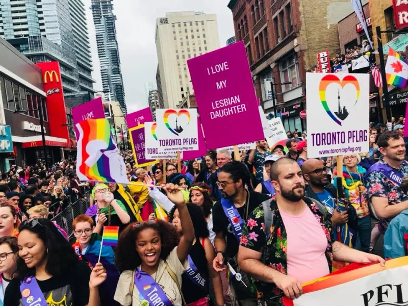 Toronto Pflag — Organizations in Toronto