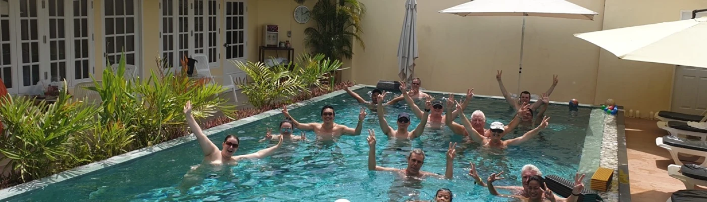 Barefeet Naturist Resort — Hotels in Bangkok