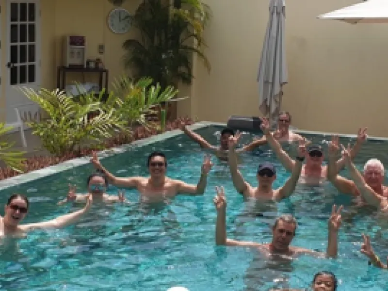 Barefeet Naturist Resort — Hotels in Bangkok