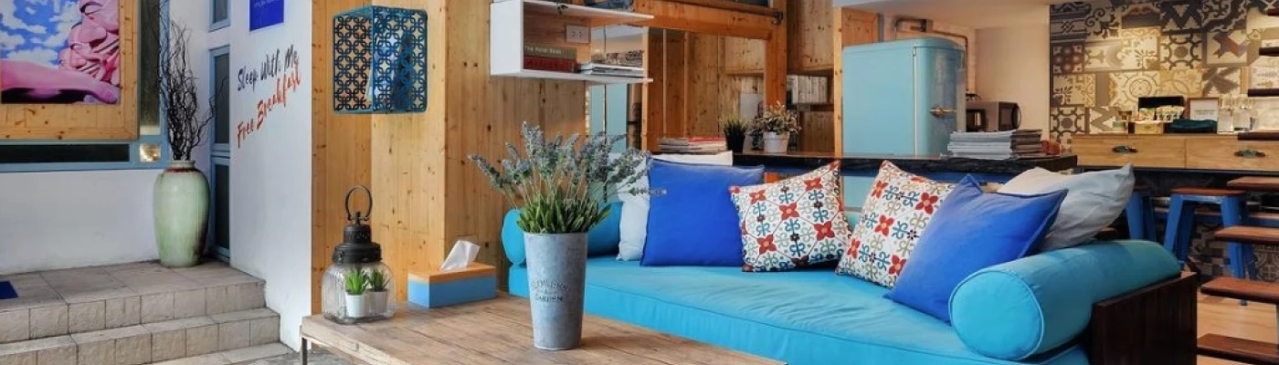 Blu Cabin Ari Stylish Gay Poshtel — Hotels in Bangkok