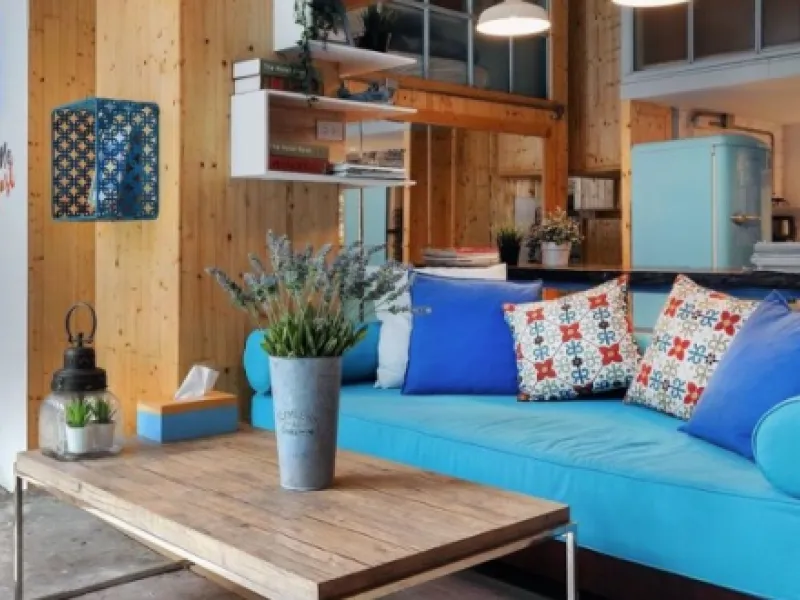 Blu Cabin Ari Stylish Gay Poshtel — Hotels in Bangkok