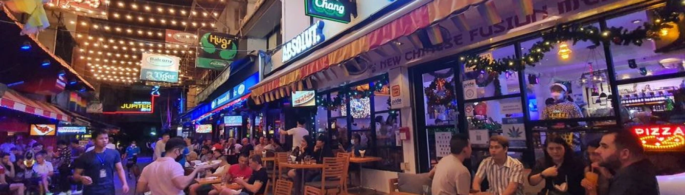 Pride Bar and Restaurant — Restaurants & Cafés in Bangkok
