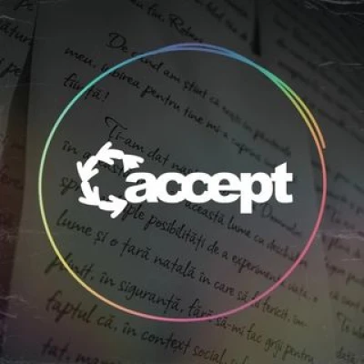 Asociația Accept logo