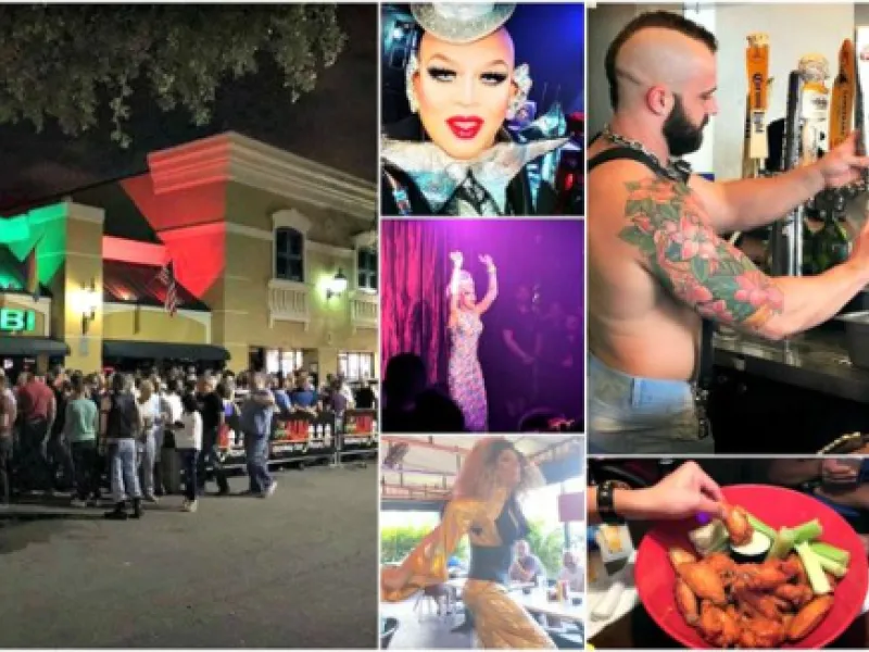 Georgie's Alibi Monkey Bar — Bars & Clubs in Fort Lauderdale