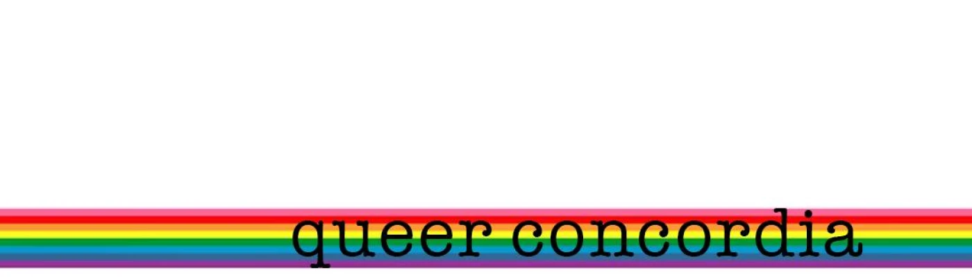 Queer Concordia — Organizations in Montreal