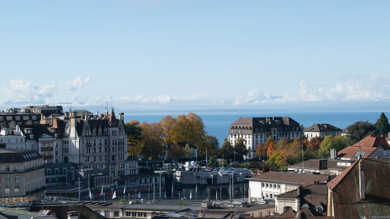 Gay Saunas in Lausanne — cover photo