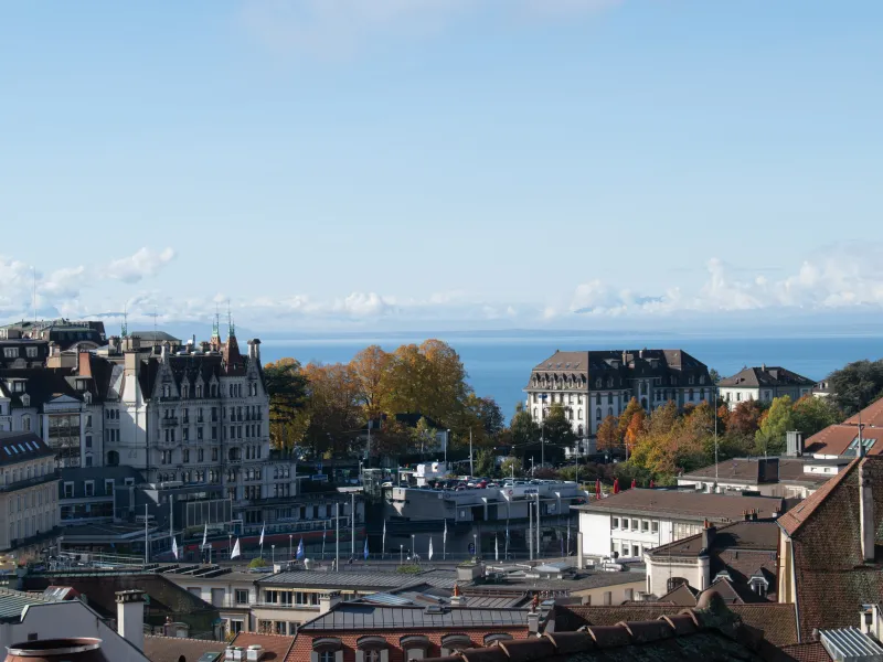 Gay Lausanne — city guide