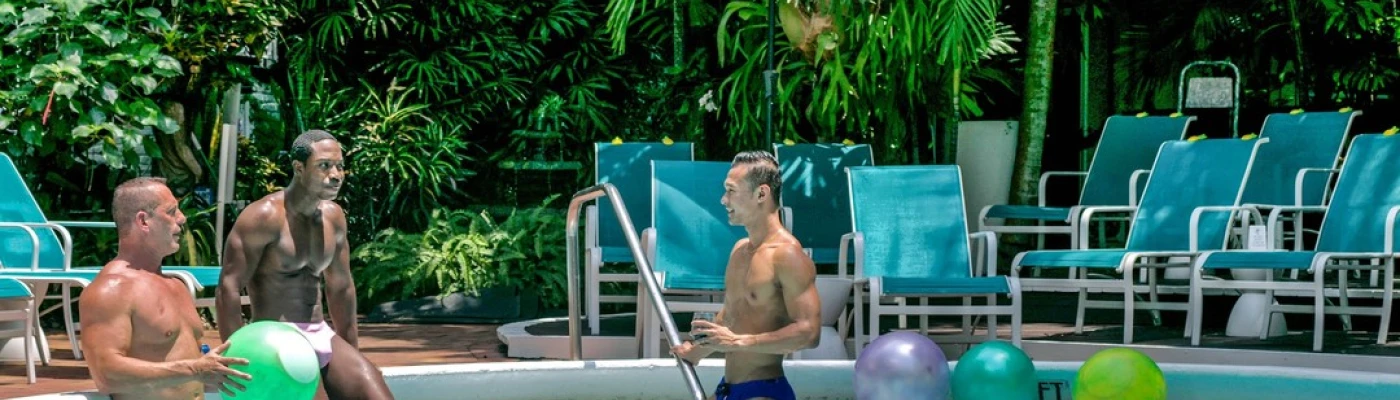 Pineapple Point Guest House — Hotels in Fort Lauderdale