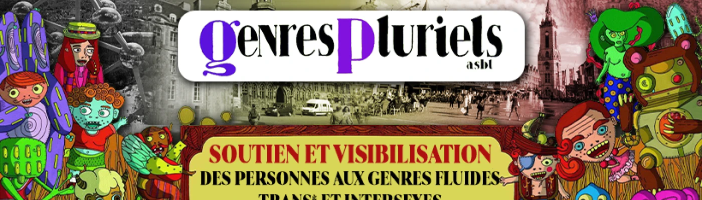 Genres Pluriels Asbl — Organizations in Brussels