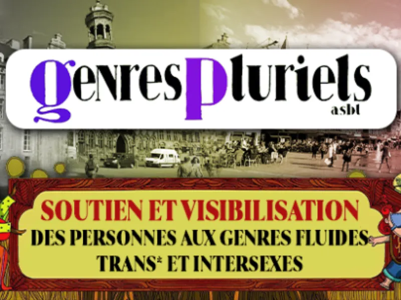 Genres Pluriels Asbl — Organizations in Brussels