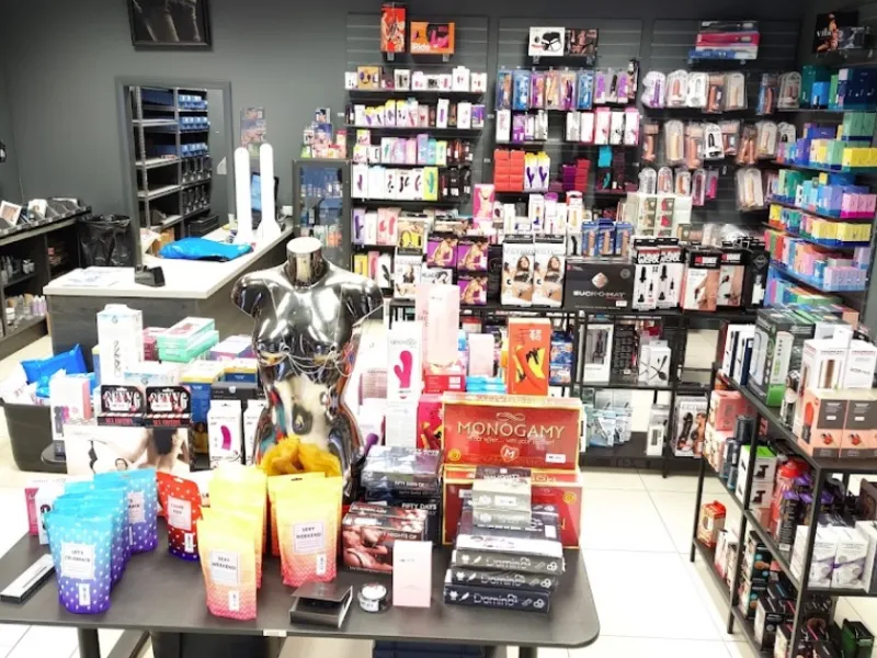 PlayBlue Tallaght - Sex Toys Shop — Shopping in Dublin