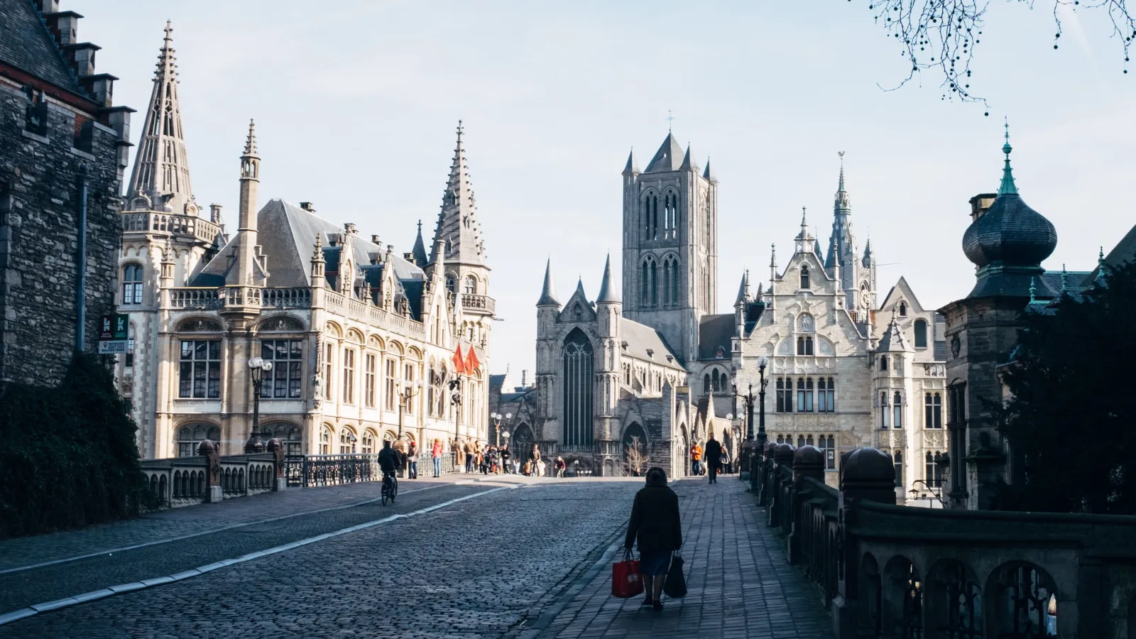 Gay Gent, Belgium — cover photo