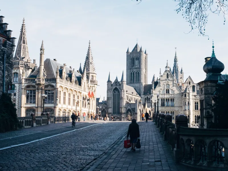 Gay Gent — city guide