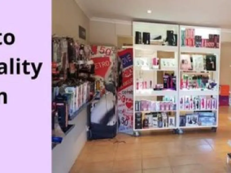Allure Sensuality Emporium | Sex Toys & Adult Store — Shopping in Cape Town
