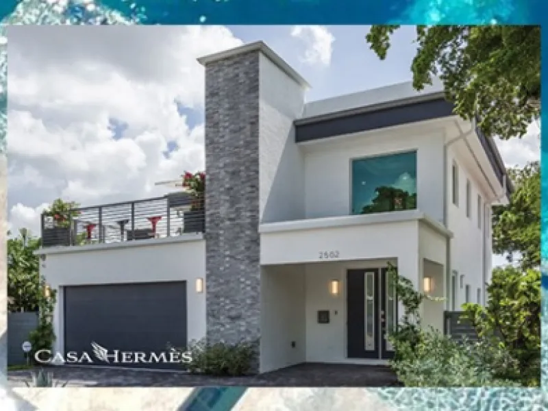 Casa Hermès, Wilton Manors FL - Gay Guest House — Hotels in Fort Lauderdale