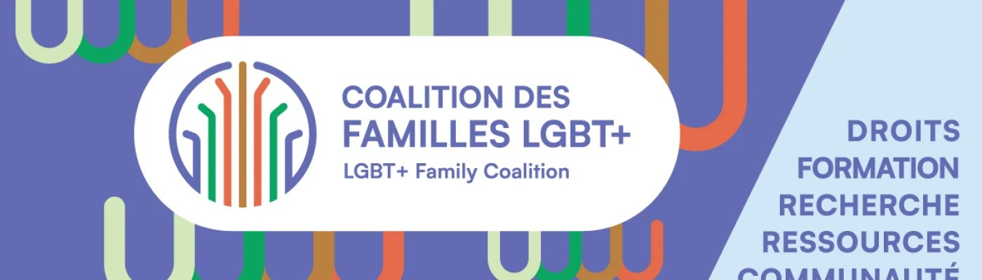 Coalition des familles LGBT+ — Organizations in Montreal