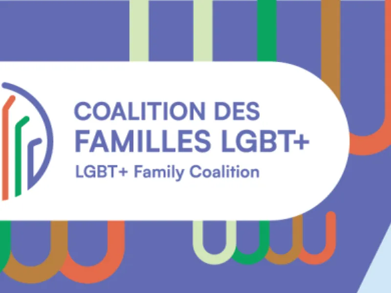 Coalition des familles LGBT+ — Organizations in Montreal