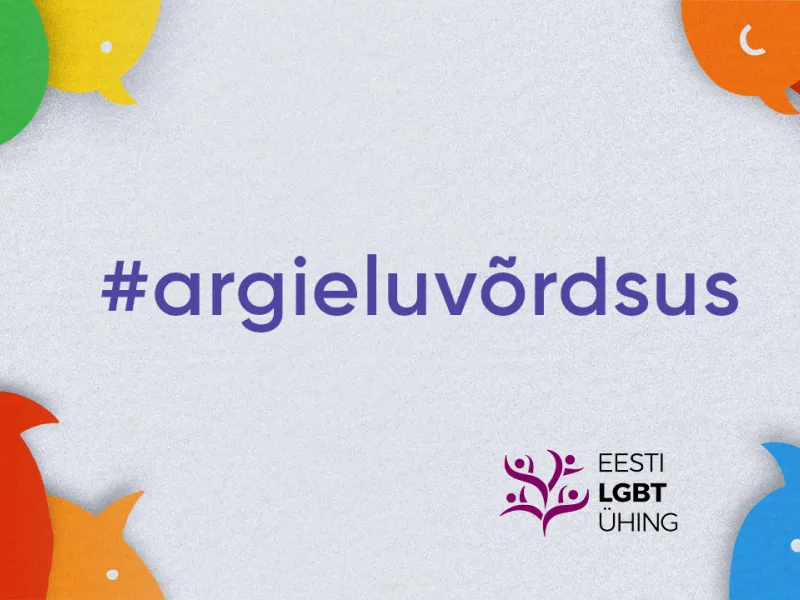 Estonian LGBT Association — Organizations in Tallinn