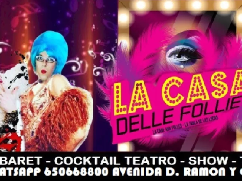 La Casa delle Follie — Things to do in Alicante