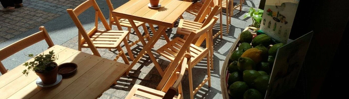 Bizitza — Restaurants & Cafés in Bilbao