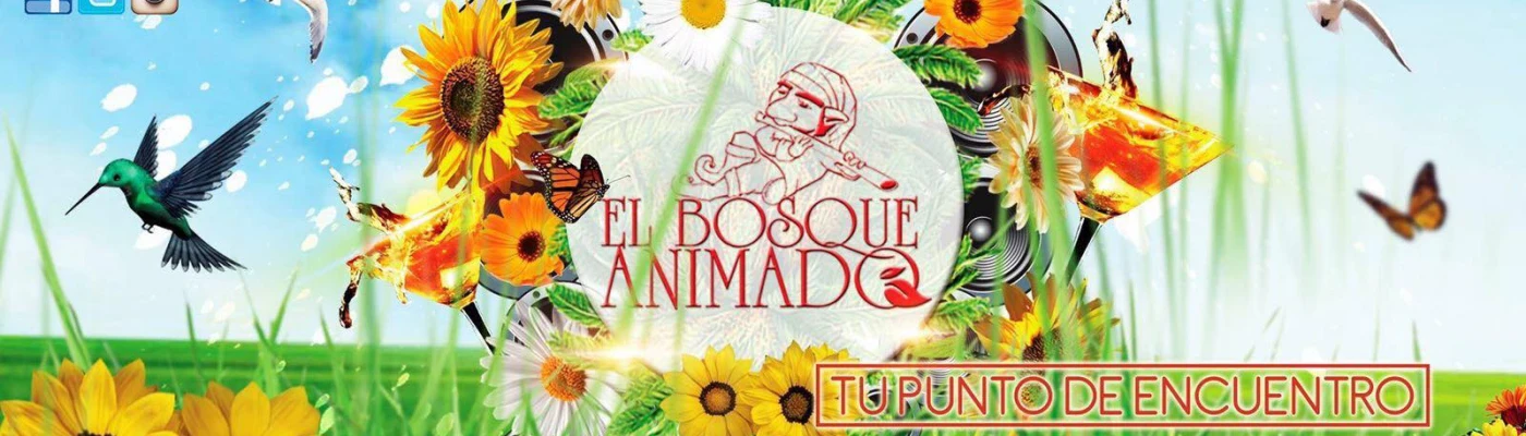 El Bosque Animado — Bars & Clubs in Seville