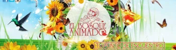 Cover image for El Bosque Animado