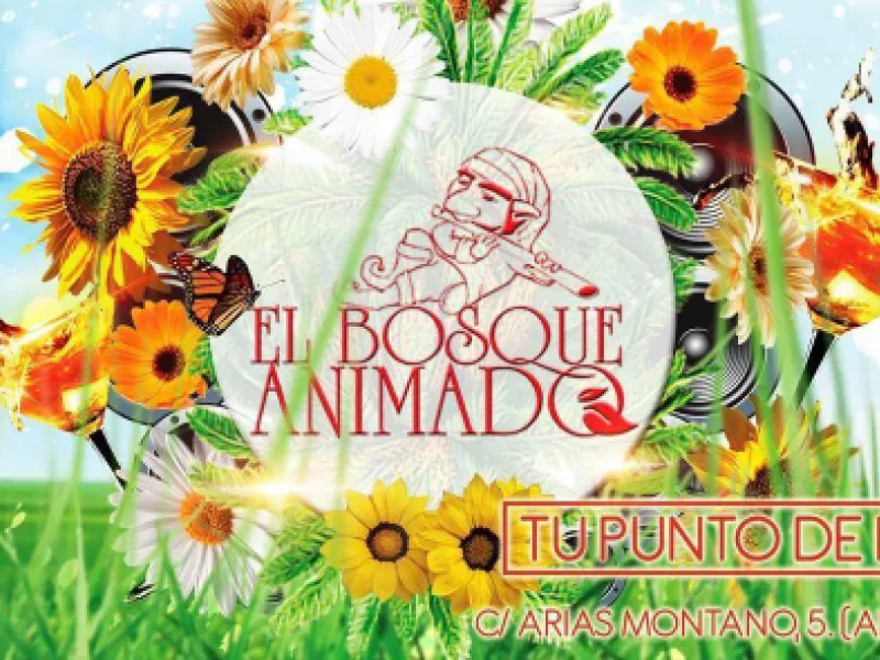 El Bosque Animado — Bars & Clubs in Seville