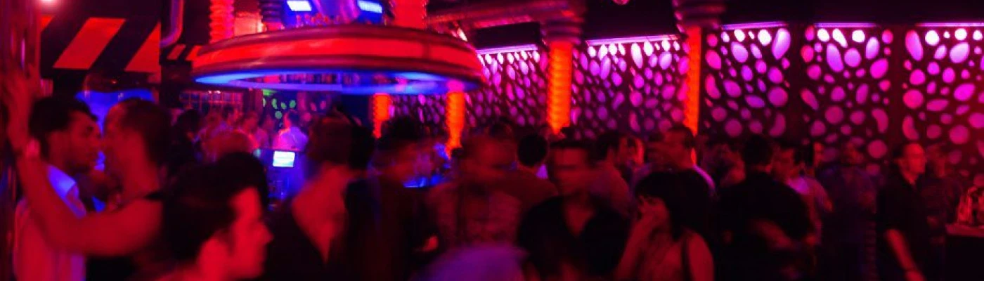 Discoteca Parthenon — Bars & Clubs in Torremolinos