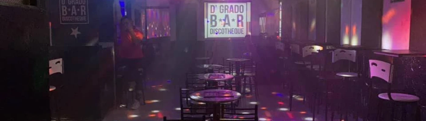 D' Grado Bar — Bars & Clubs in Bogota