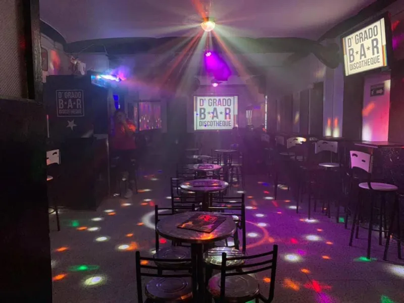 D' Grado Bar — Bars & Clubs in Bogota