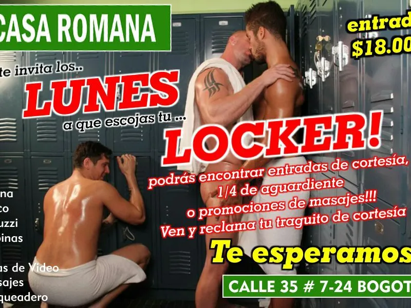 Turco Casa Romana — Saunas in Bogota