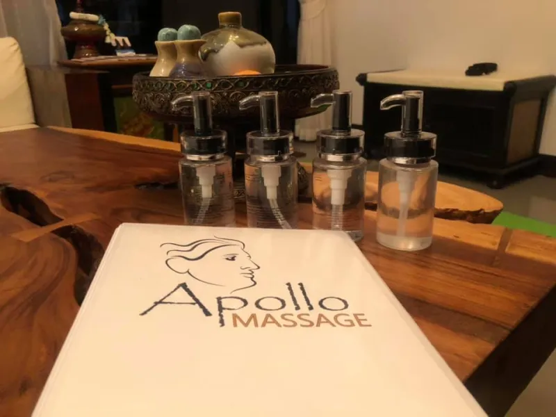 Apollo Massage — Wellness in Chiang Mai