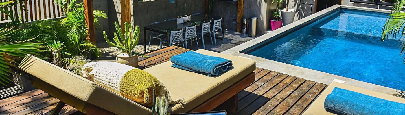 LOTE 4 — Hotels in Playa del Carmen