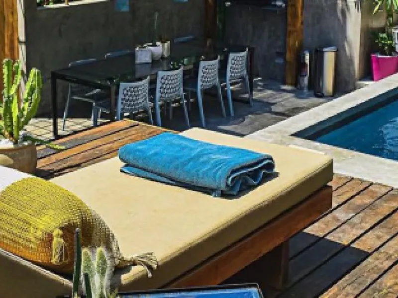 LOTE 4 — Hotels in Playa del Carmen