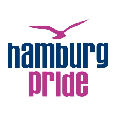 Hamburg Pride 2023 logo
