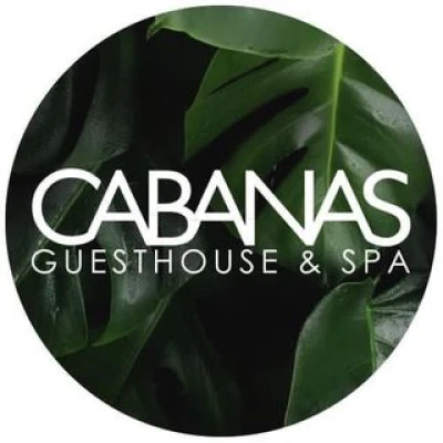 Cabanas Guesthouse & Spa logo