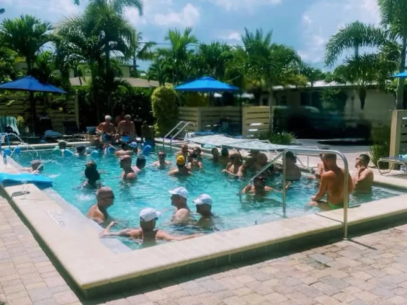 Cabanas Guesthouse & Spa — Hotels in Fort Lauderdale