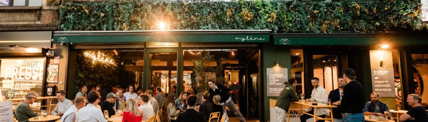 Sungays — Bars & Clubs in Brussels