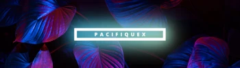 Cover image for Pacifique X