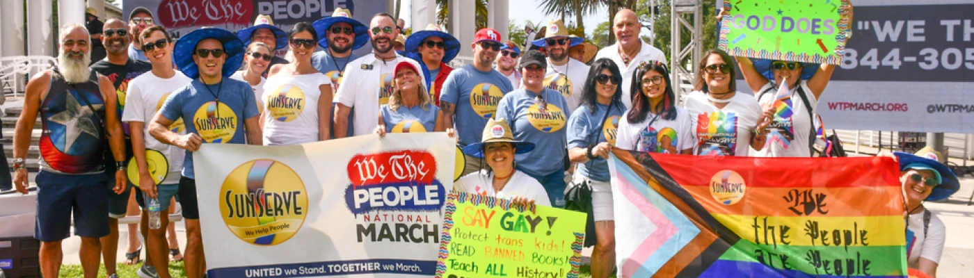 SunServe — Organizations in Fort Lauderdale