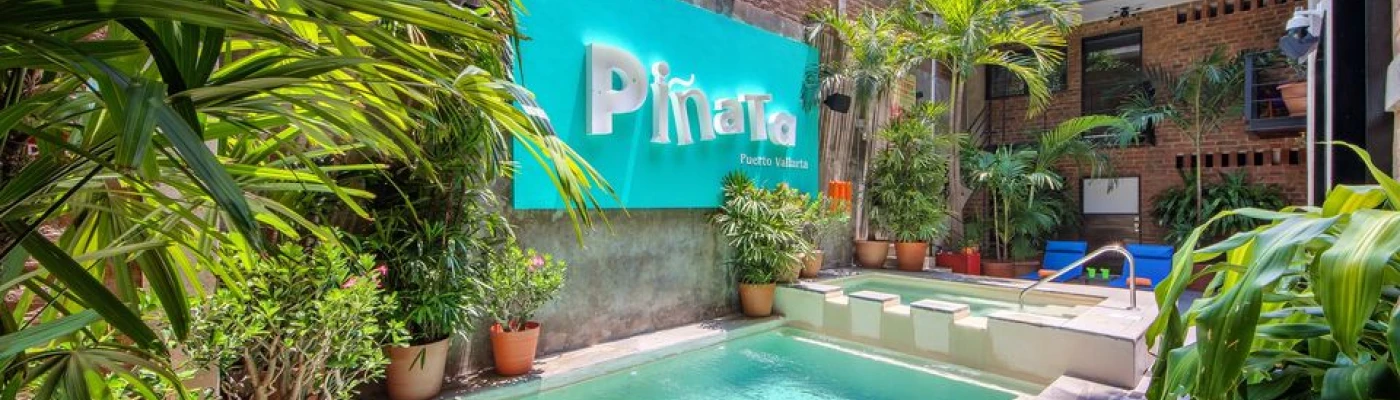 Piñata PV Gay Hotel — Hotels in Puerto Vallarta