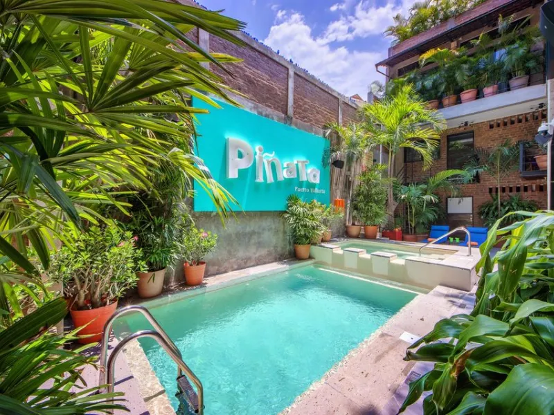 Piñata PV Gay Hotel — Hotels in Puerto Vallarta