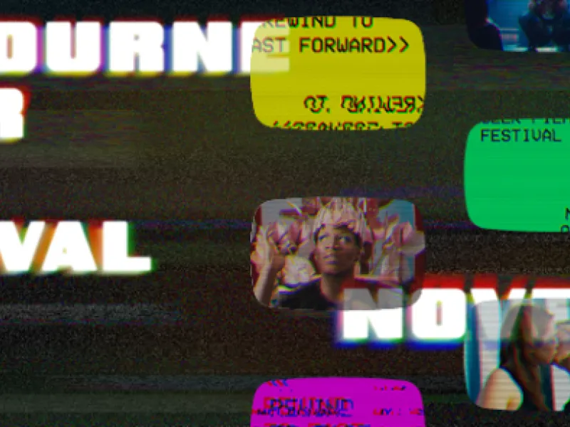 Melbourne Queer Film Festival — Organizations in Melbourne