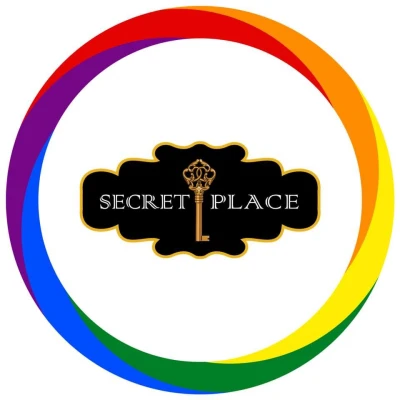 Secret Place - Sex Shop logo