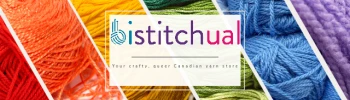 Cover image for Bistitchual