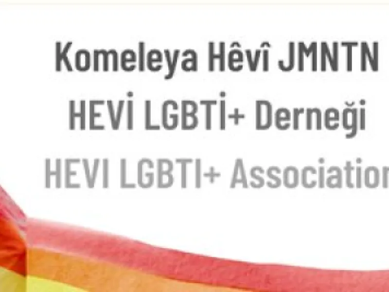 Hevi Lgbti Derneği — Organizations in Istanbul