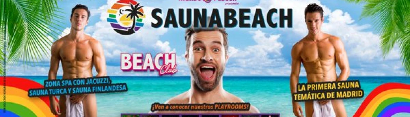 Centerbeach Sauna — Saunas in Madrid