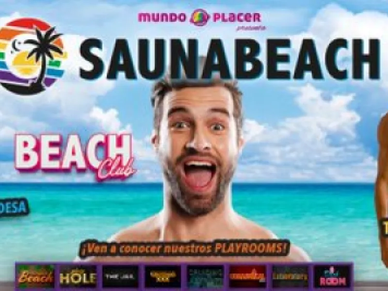 Centerbeach Sauna — Saunas in Madrid