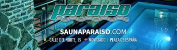 Cover image for Sauna Paraíso